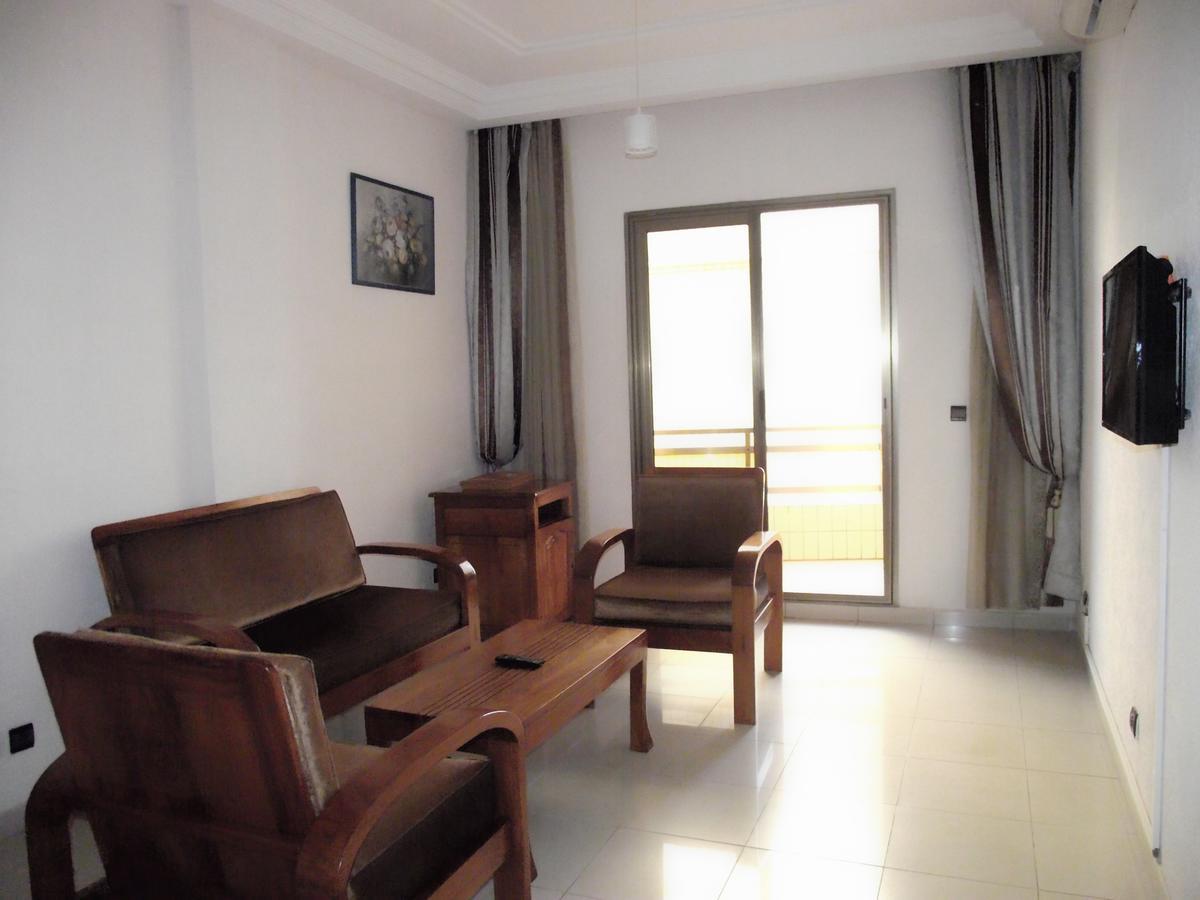 Hotel Ghis Palace Baguida Buitenkant foto