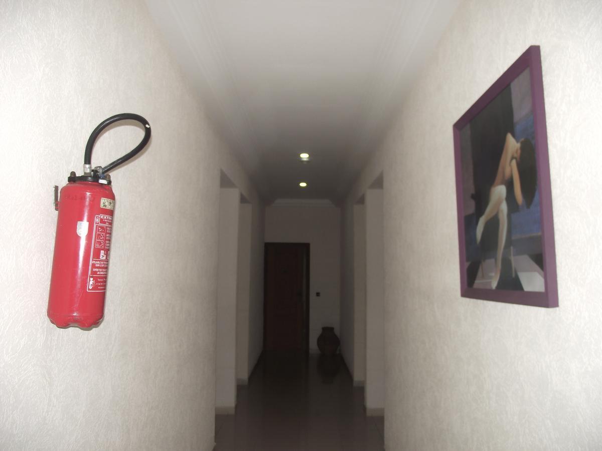 Hotel Ghis Palace Baguida Buitenkant foto