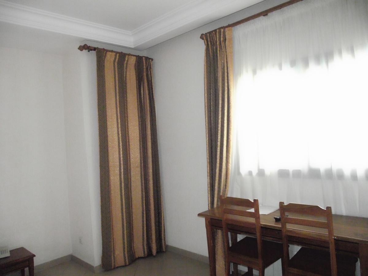 Hotel Ghis Palace Baguida Buitenkant foto