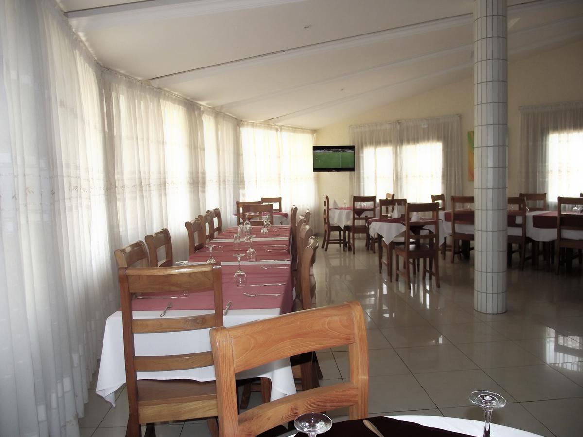 Hotel Ghis Palace Baguida Buitenkant foto