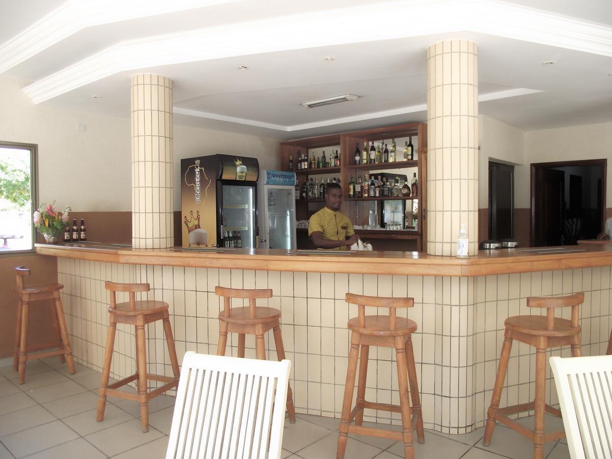 Hotel Ghis Palace Baguida Buitenkant foto
